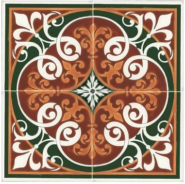 203-287 Persa 40x40